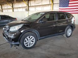 Salvage cars for sale at Phoenix, AZ auction: 2016 Honda CR-V EX