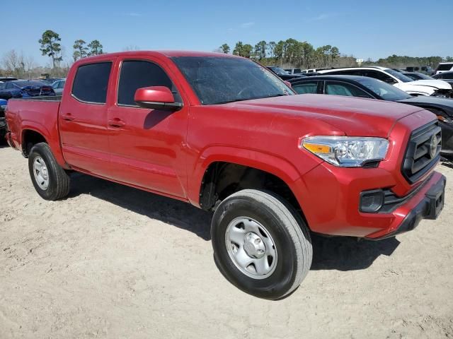 2022 Toyota Tacoma Double Cab