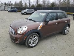 Mini Vehiculos salvage en venta: 2014 Mini Cooper Countryman