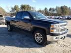 2014 Chevrolet Silverado K1500 LTZ