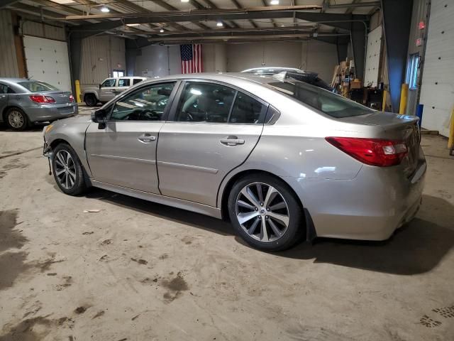 2016 Subaru Legacy 2.5I Limited