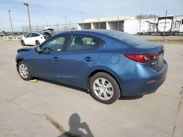 2018 Mazda 3 Sport