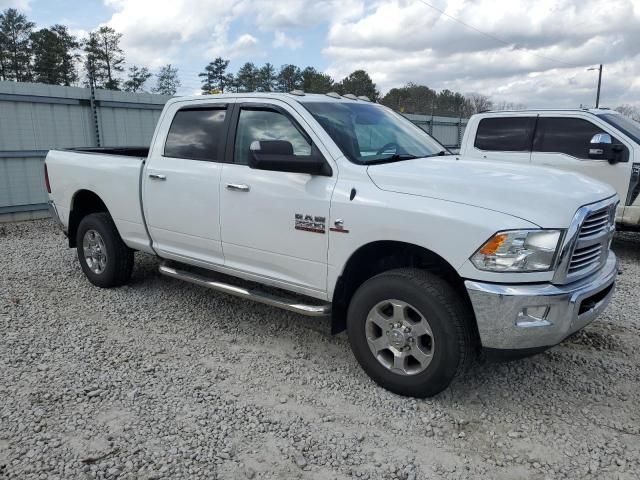 2018 Dodge RAM 2500 SLT