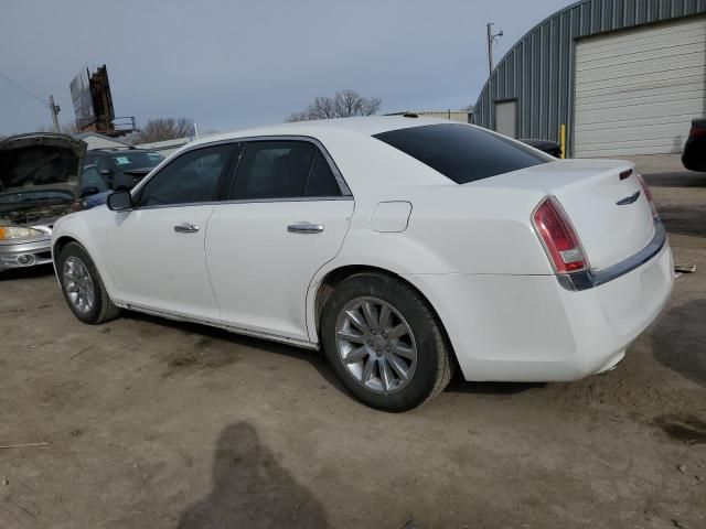 2012 Chrysler 300 Limited