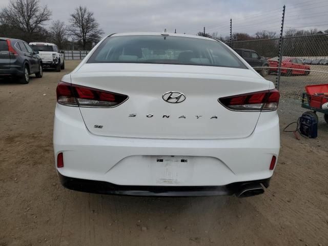 2018 Hyundai Sonata SE