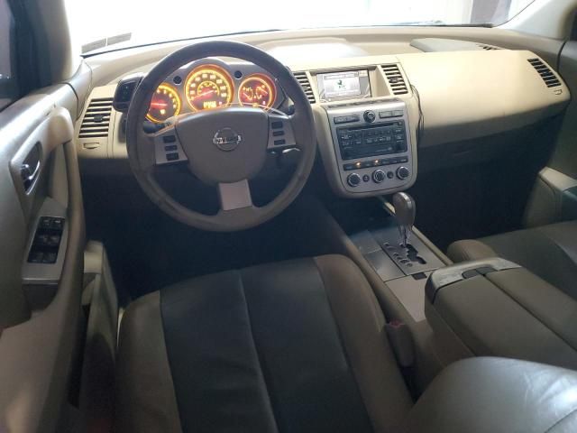 2006 Nissan Murano SL