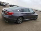 2018 Honda Accord Hybrid EX