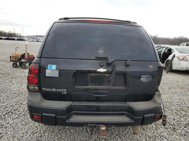 2007 Chevrolet Trailblazer LS