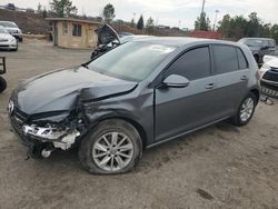 Carros salvage sin ofertas aún a la venta en subasta: 2016 Volkswagen Golf S/SE