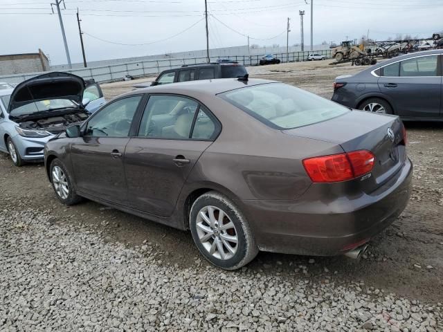 2011 Volkswagen Jetta SE