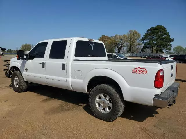 2013 Ford F250 Super Duty