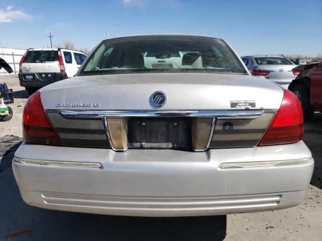 2010 Mercury Grand Marquis LS