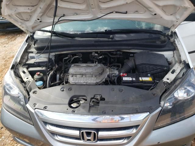 2006 Honda Odyssey LX