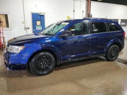 Dodge salvage cars for sale: 2018 Dodge Journey SE