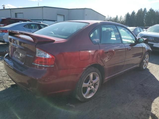 2009 Subaru Legacy 2.5I