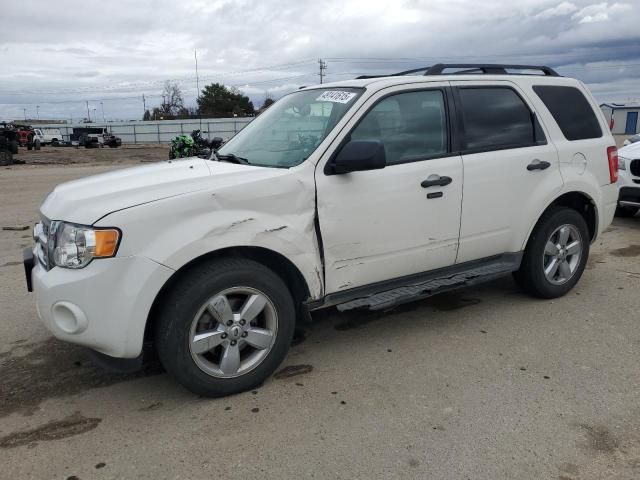 2012 Ford Escape XLT