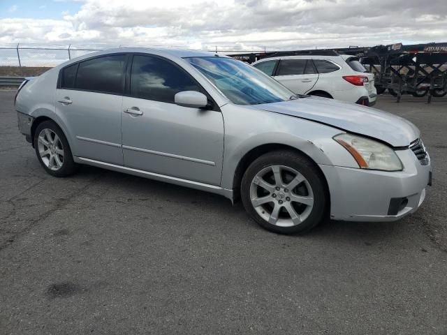 2007 Nissan Maxima SE