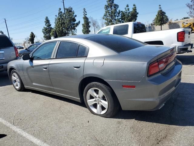 2012 Dodge Charger SE