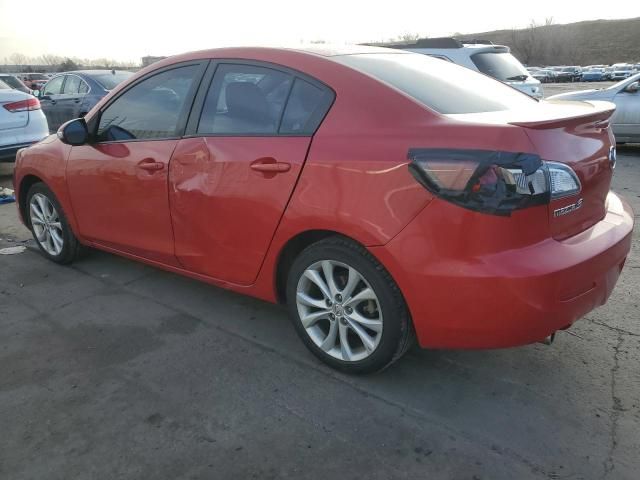 2010 Mazda 3 S