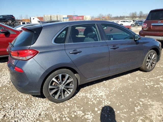 2019 Hyundai Elantra GT