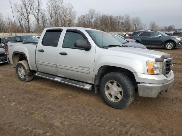 2012 GMC Sierra K1500 SLE