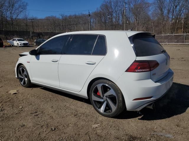 2019 Volkswagen GTI S