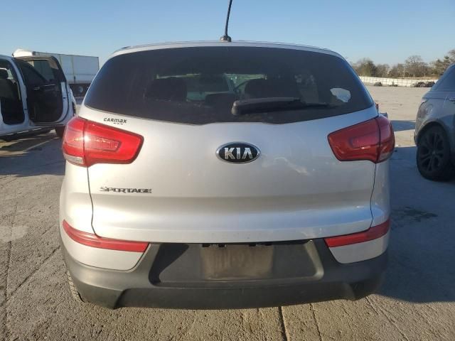 2016 KIA Sportage LX