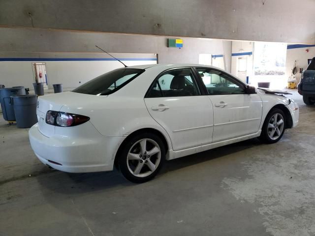 2007 Mazda 6 I