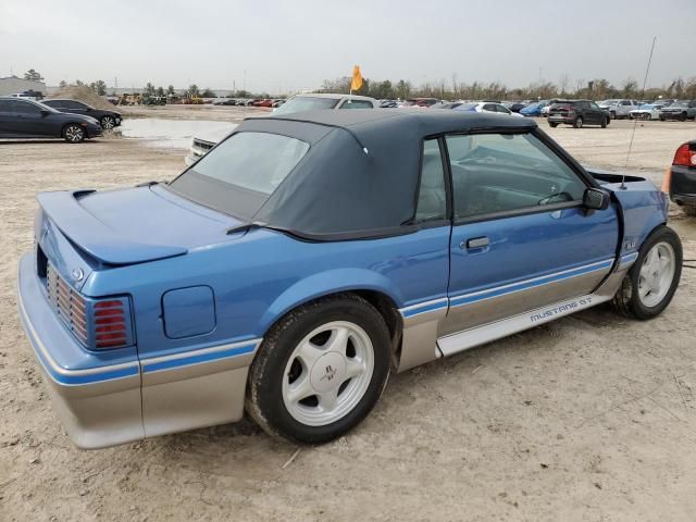 1989 Ford Mustang GT