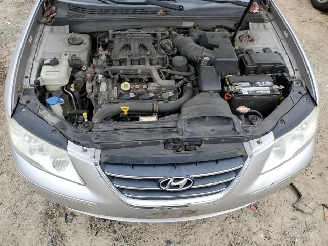 2009 Hyundai Sonata SE