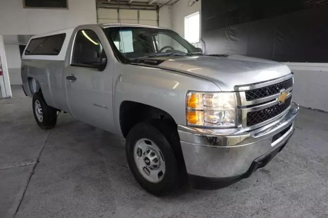 2013 Chevrolet Silverado K2500 Heavy Duty