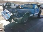 1989 Chevrolet S Truck S10