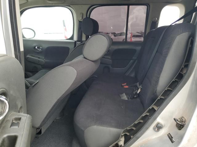 2010 Nissan Cube Base