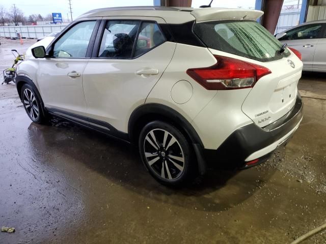 2019 Nissan Kicks S