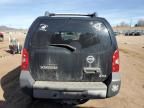 2010 Nissan Xterra OFF Road