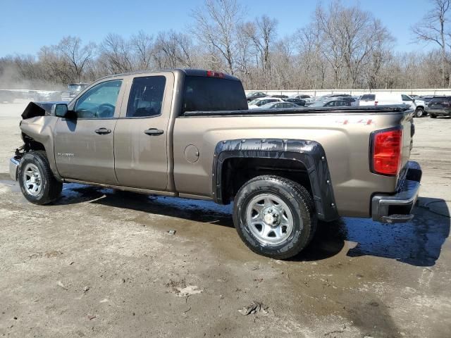 2015 Chevrolet Silverado K1500