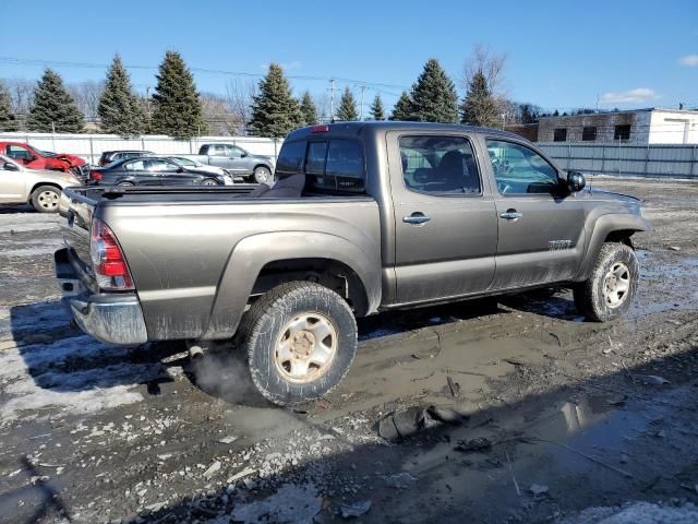 2014 Toyota Tacoma Double Cab