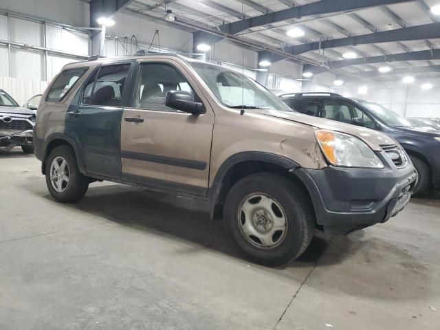 2003 Honda CR-V LX