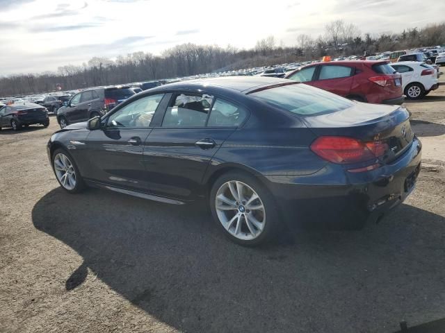 2014 BMW 640 XI Gran Coupe