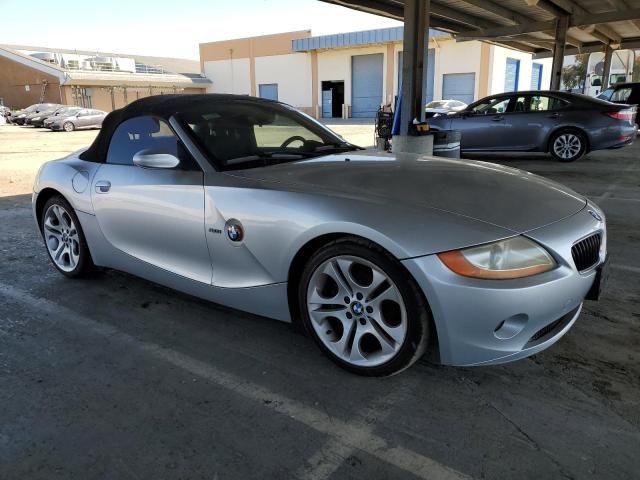 2004 BMW Z4 3.0