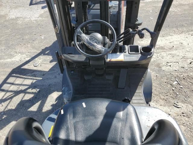 2016 Toyota Forklift