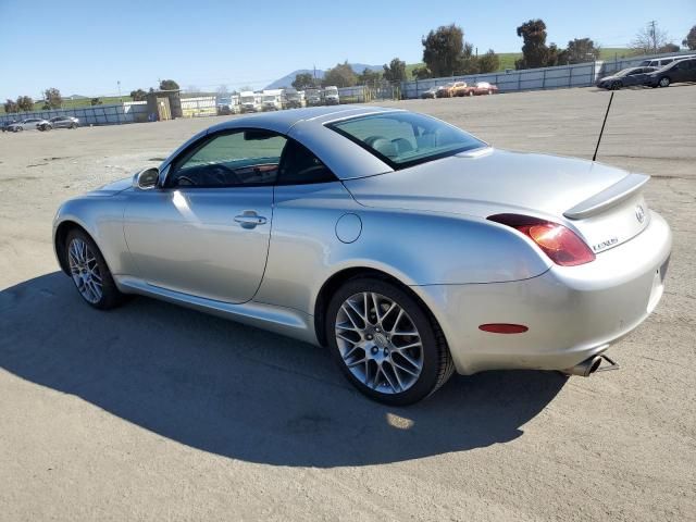 2003 Lexus SC 430