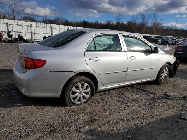 2009 Toyota Corolla Base