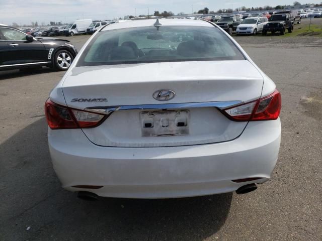 2013 Hyundai Sonata SE