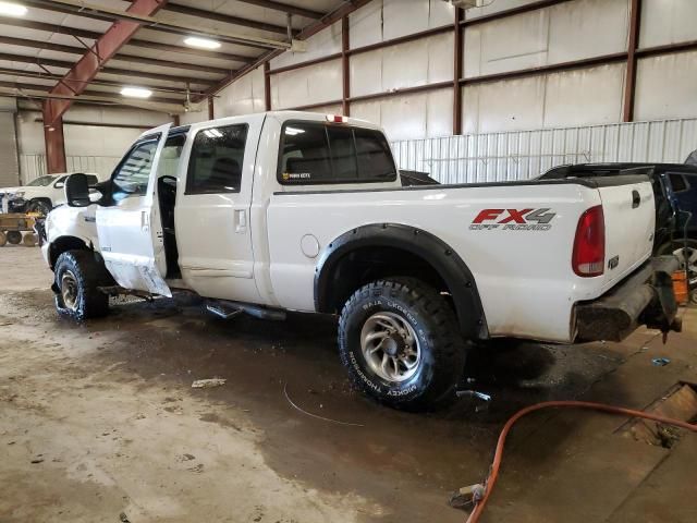 2004 Ford F250 Super Duty