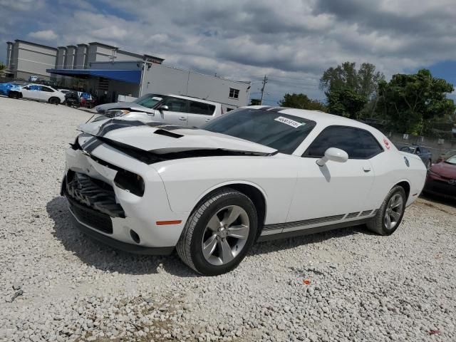 2019 Dodge Challenger SXT