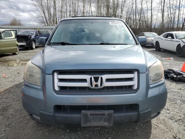 2007 Honda Pilot EXL