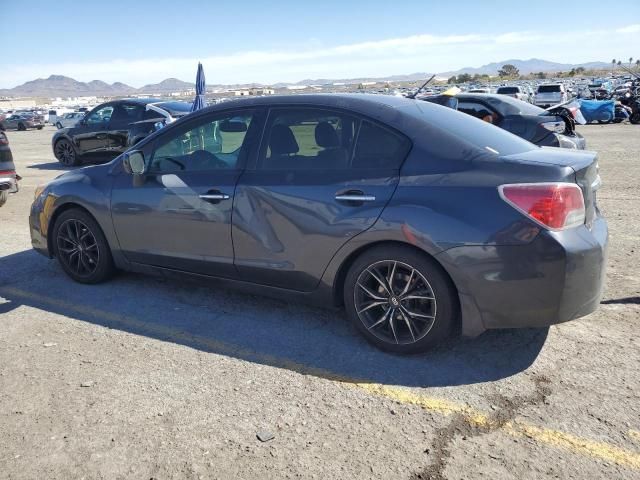 2014 Subaru Impreza Limited