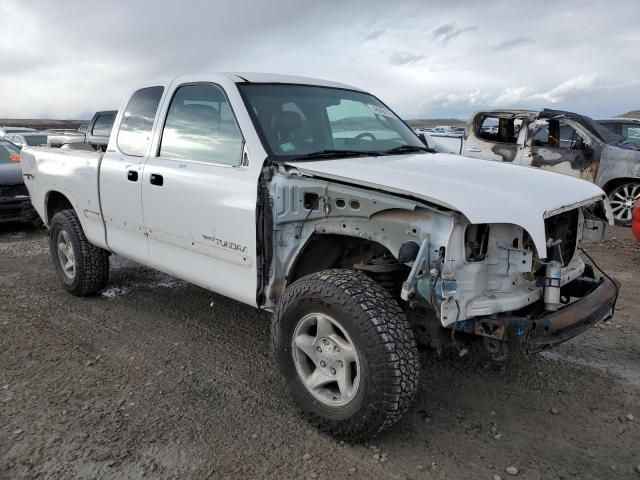 2001 Toyota Tundra Access Cab Limited