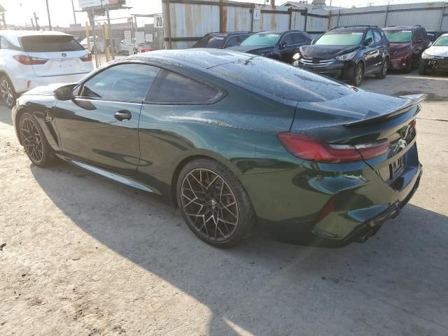 2020 BMW M8